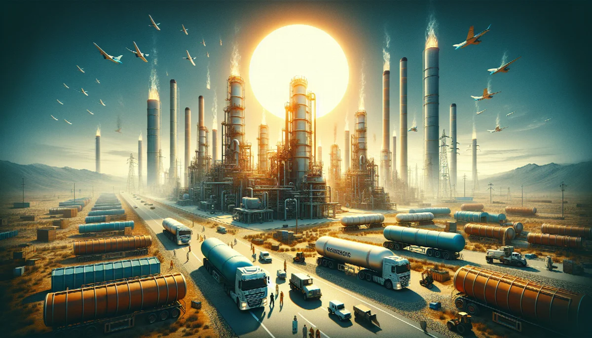 Nigeria Faces Critical Window to Capitalize on Global LNG Production Surge Through 2030