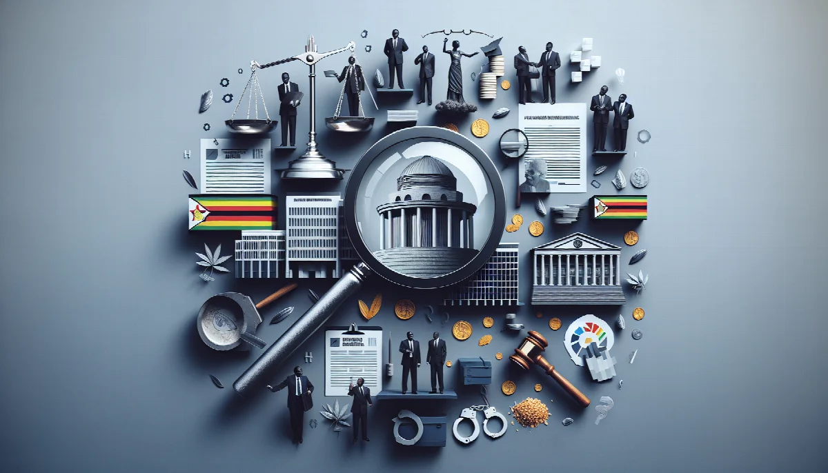 Anti-Corruption Probes Intensify Across Africa as El-Rufai Held, Sibiya Testifies