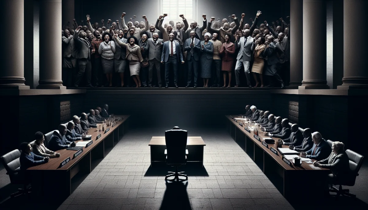 South Africa's Municipal Divide: Tshwane Workers Celebrate Wage Gains as Madibeng Corruption Probe Stalls