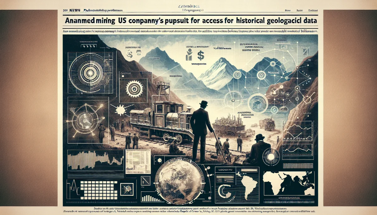 Kobold Metals Pushes for Access to Belgian Colonial-Era Mining Data for Congo Operations