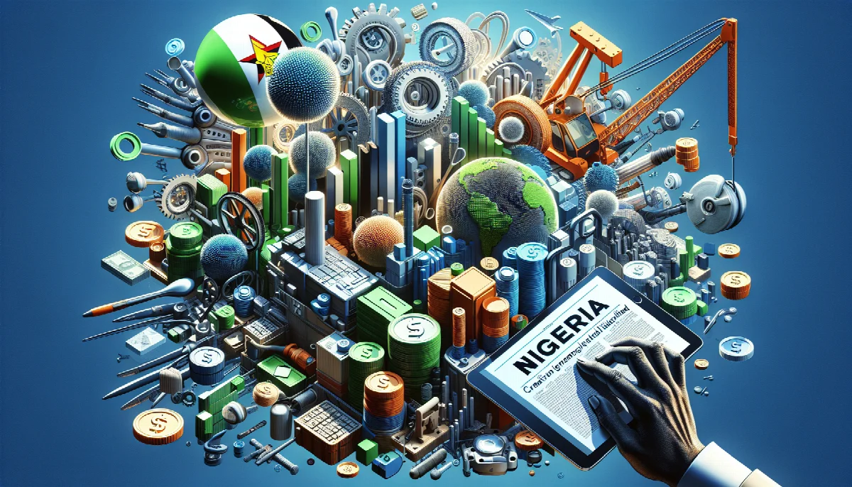 Nigeria Seeks ₦1.5 Trillion Creative Economy Fund as Experts Link Innovation to Industrial Growth