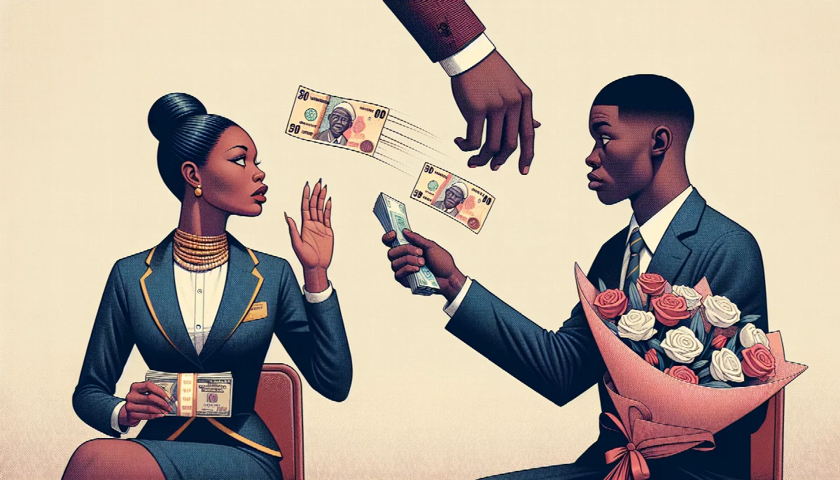 Central Banks Assert Currency Control: Botswana Bans Cash Bouquets as Zimbabwe Readies New ZiG Notes