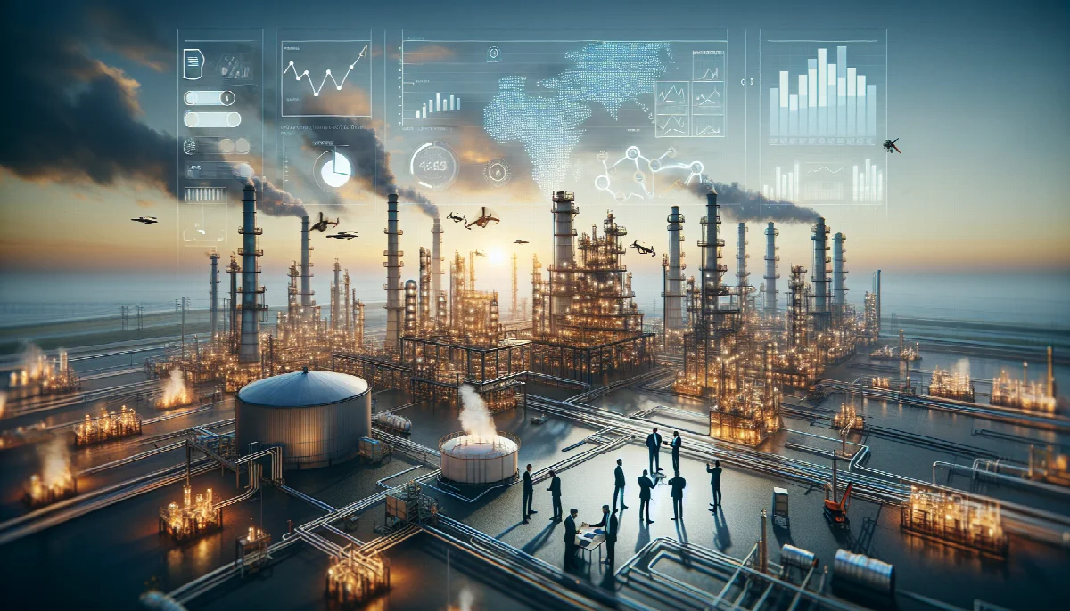 Dangote Refinery Targets Supply Stability as Nigeria Advances Oil Sector Reforms