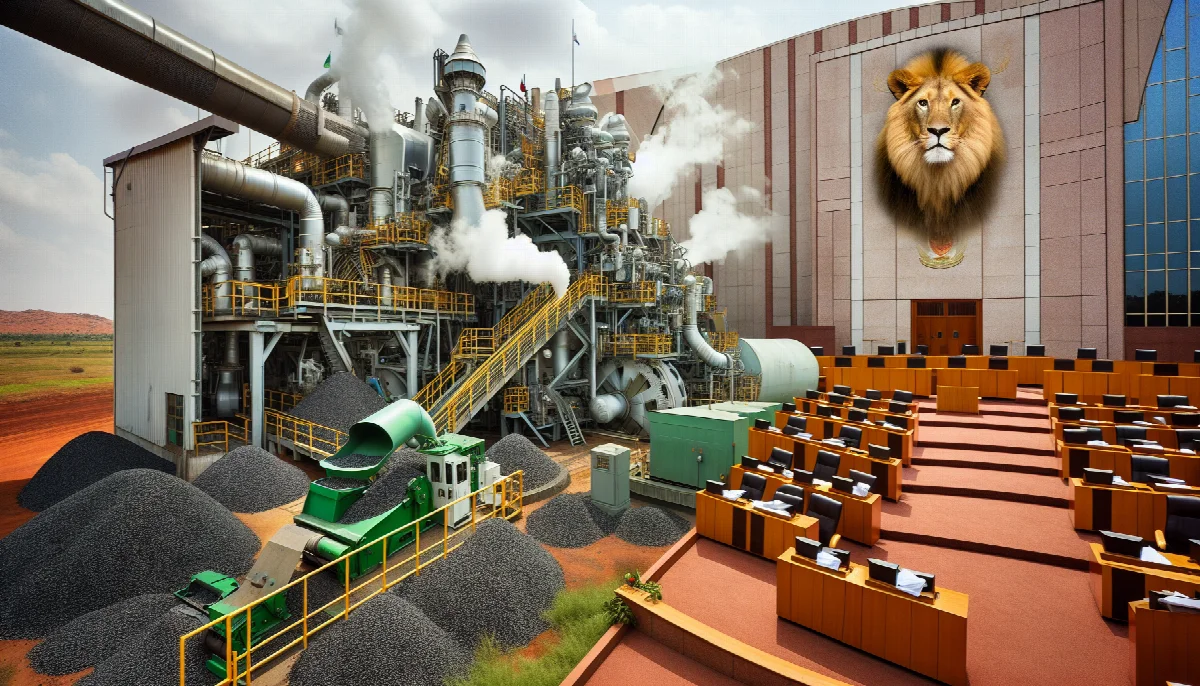 From Obligation to Opportunity: Africa's Industrial Decarbonisation Pivot