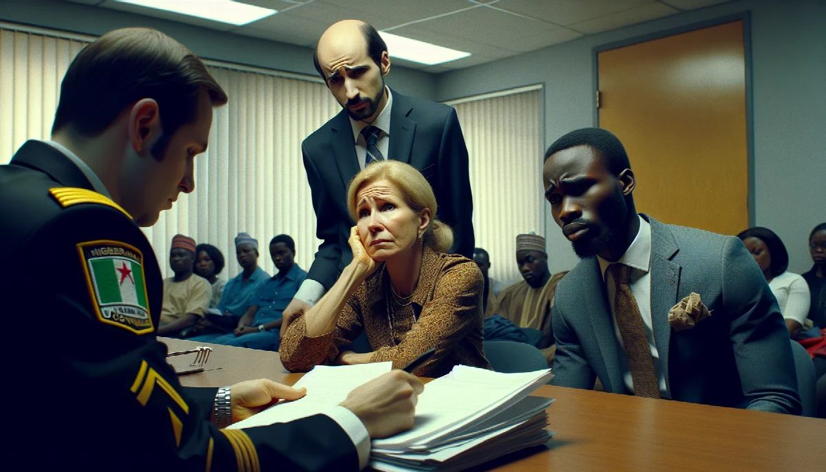 US Consular Officers Accused of Age-Based Mockery in Nigerian Visa Denial Case