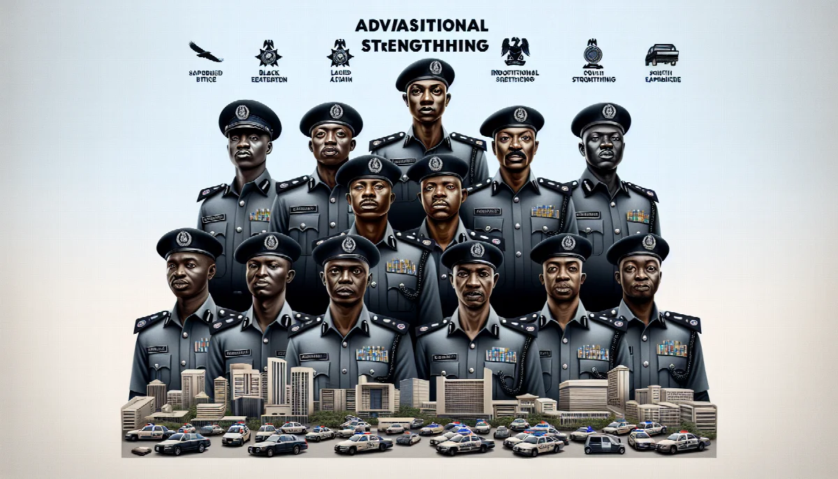 Nigerian Security Forces Advance Personnel as Owo Church Attack Case Nears Closure