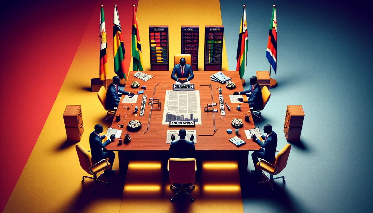 Chiwenga Rejects South African Model in Cabinet Row Over Constitutional Amendments