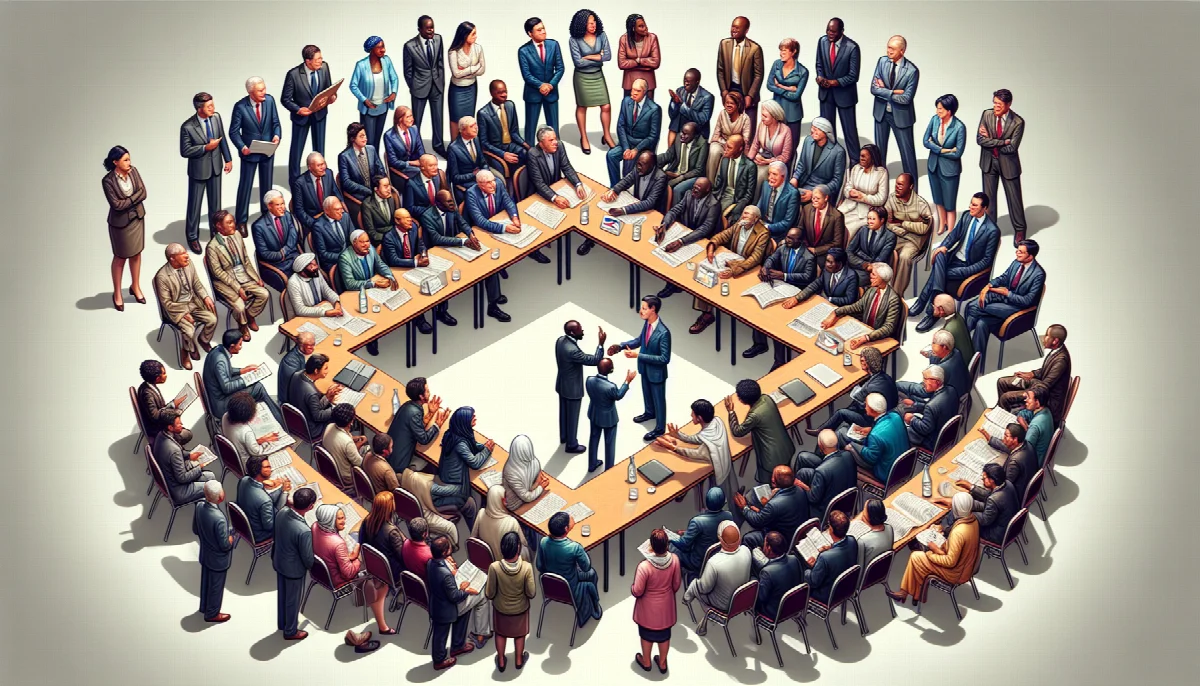 UN Investigation Exposes Systematic Genocide Campaign in Sudan's El Fasher