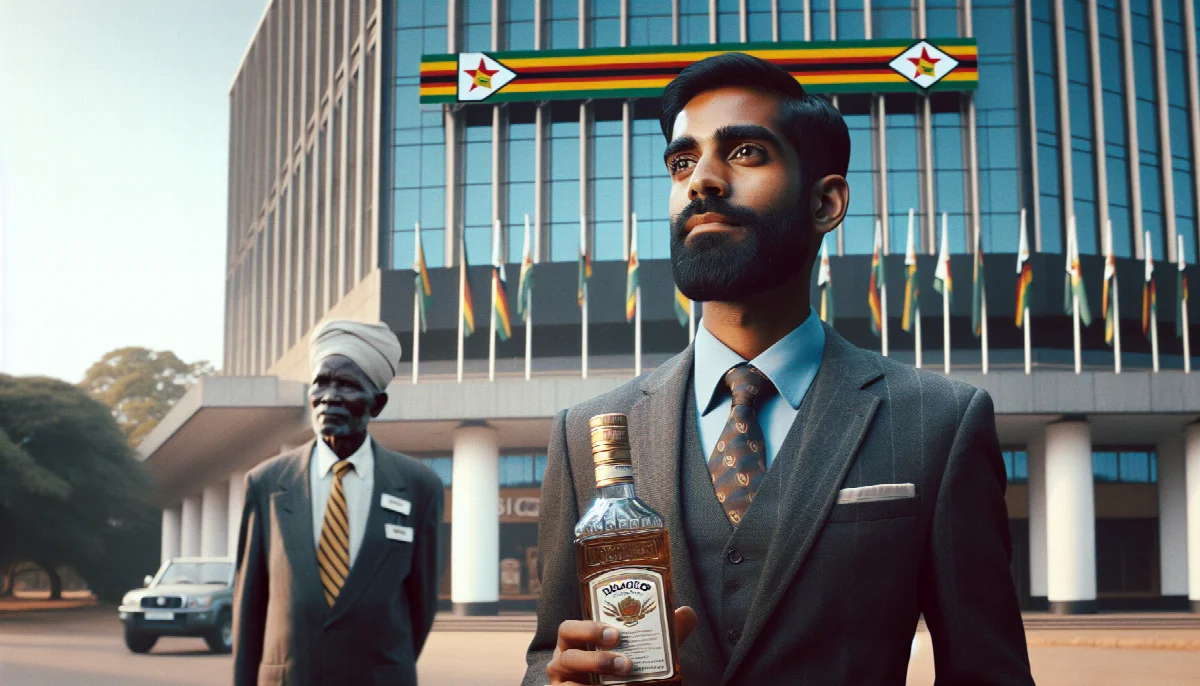 Diageo SA Urges Finance Minister to Freeze Alcohol Excise Duty Ahead of Budget