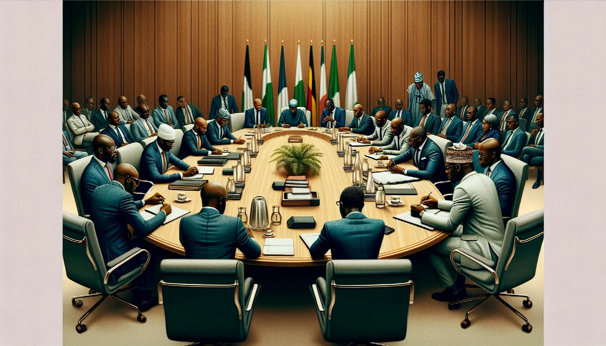 Nigeria's FRC and EFCC Sign MoU to Strengthen Fiscal Responsibility Enforcement