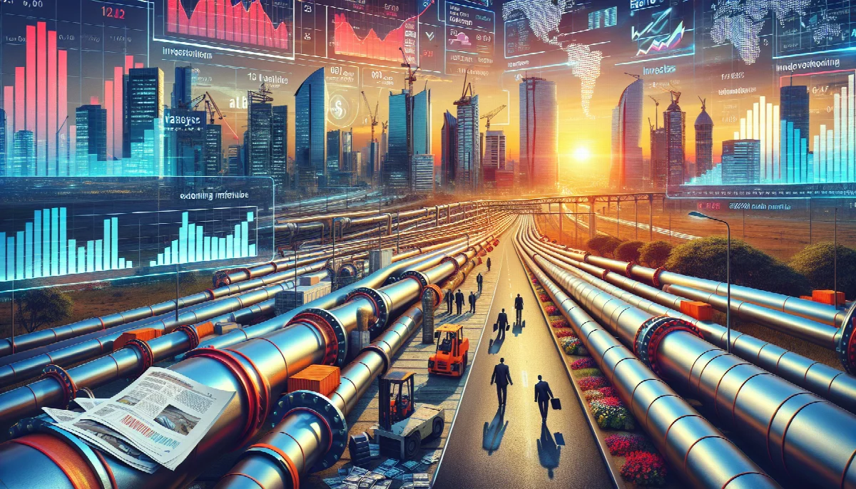 Kenya Extends Pipeline IPO Deadline as Infrastructure Investment Appetite Persists