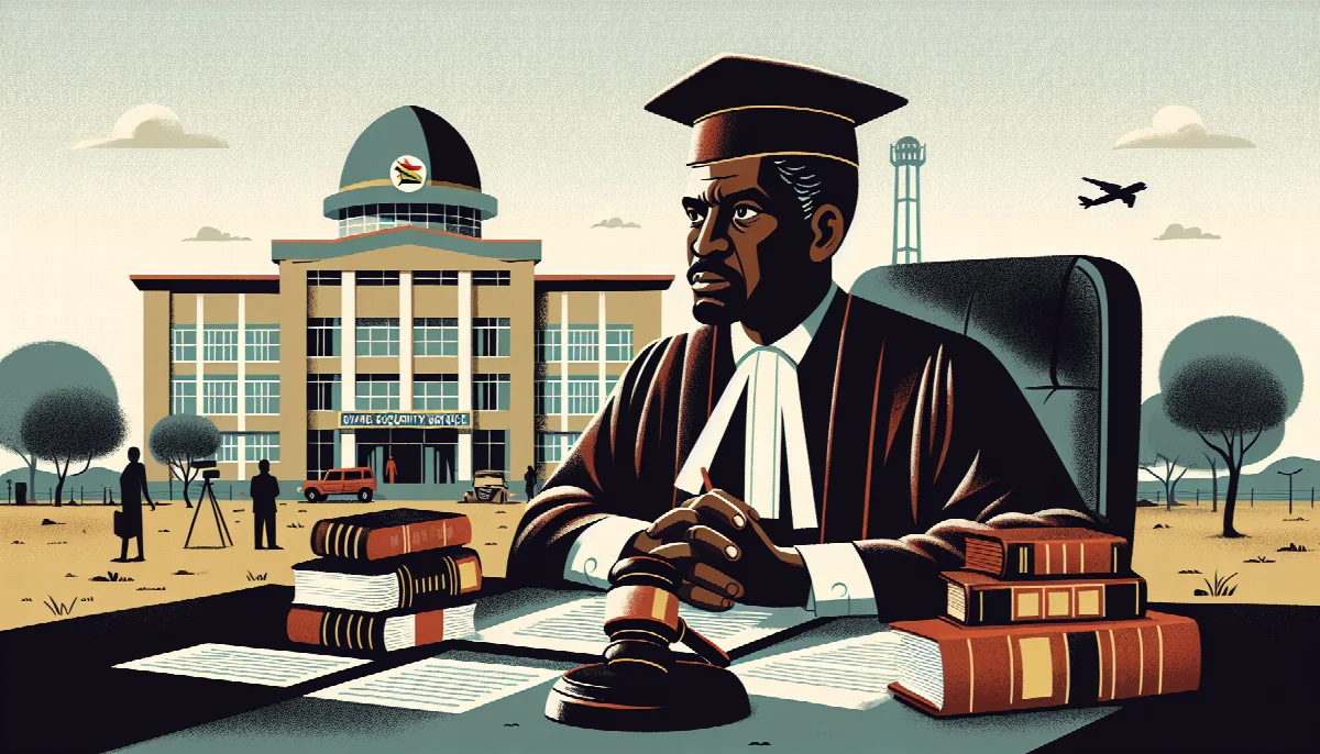 Nigerian Court to Rule on Whether Security Agency Can Sue for Defamation