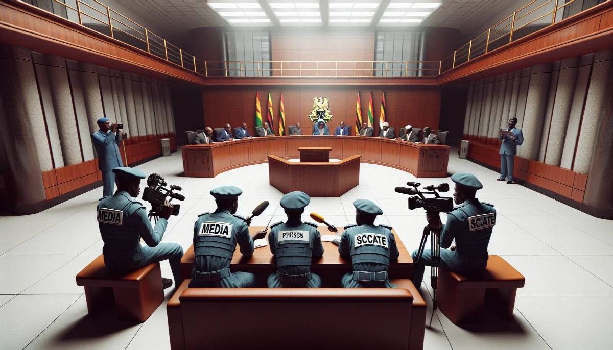 Nigerian Courts Issue Rulings in Defamation Cases Involving Security Services and Media Organizations