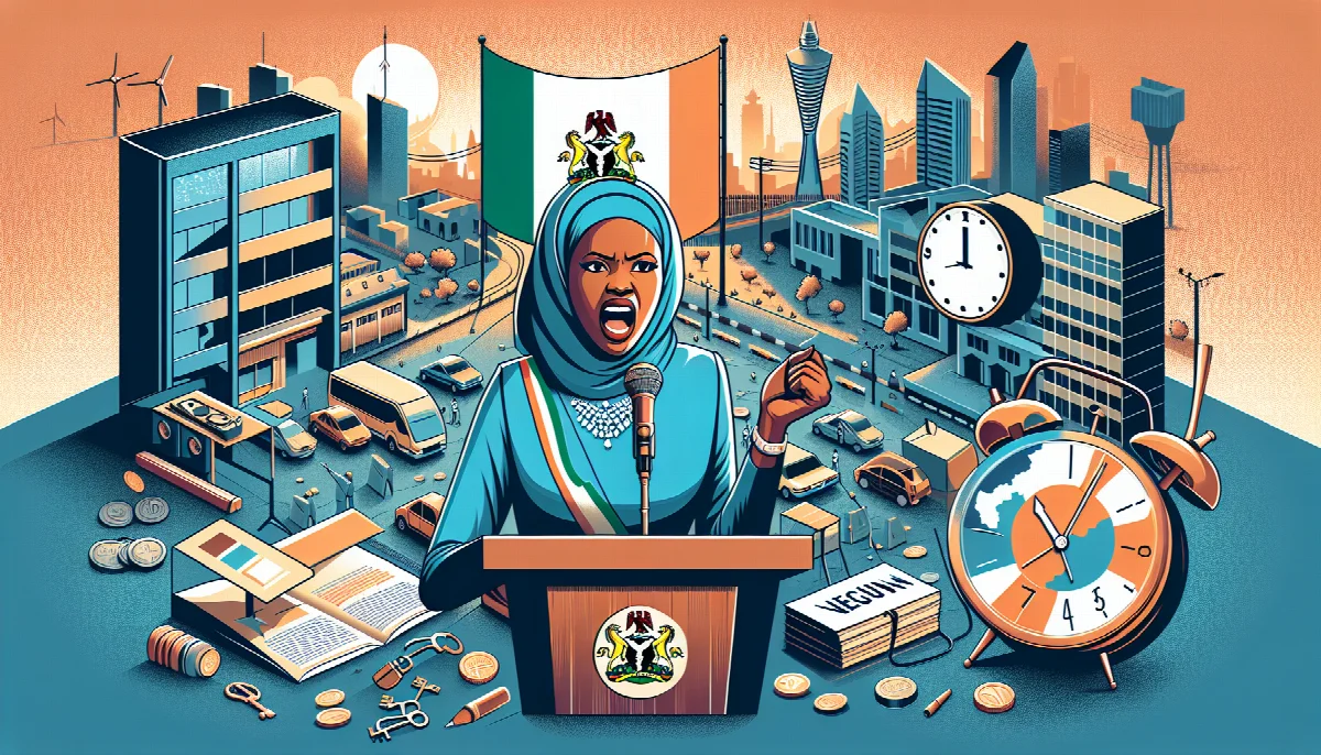 Nigeria's FCT Minister Declares Work-Free Day, Movement Restrictions Ahead of Area Council Elections