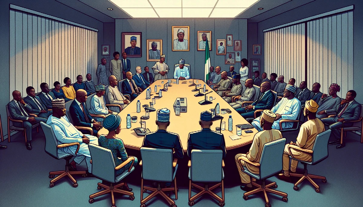 A Grim Tally: Nigeria's Public Service Faces Wave of Senior Official Deaths