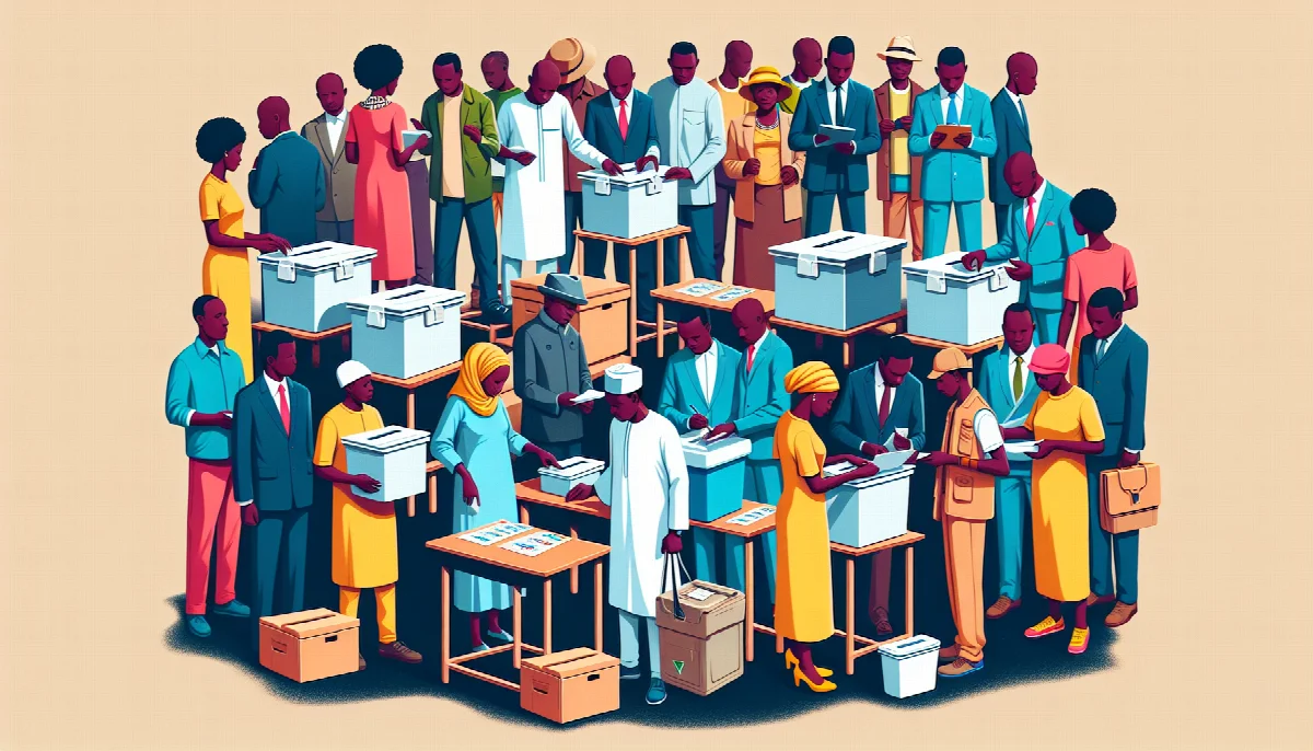 Nigeria Advances Electoral Preparations as Tinubu Signs Reform Bills Ahead of 2027 Polls