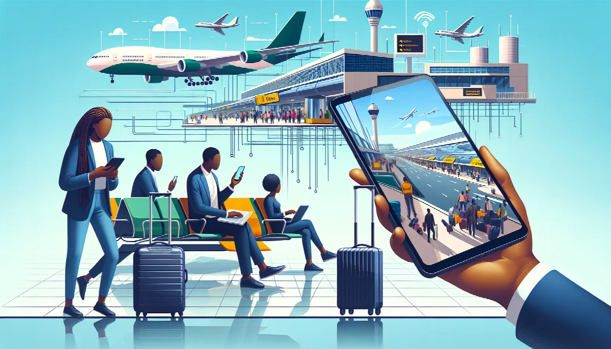 Nigeria Rolls Out Free Airport WiFi as FAAN and MTN Target Digital Infrastructure Gap