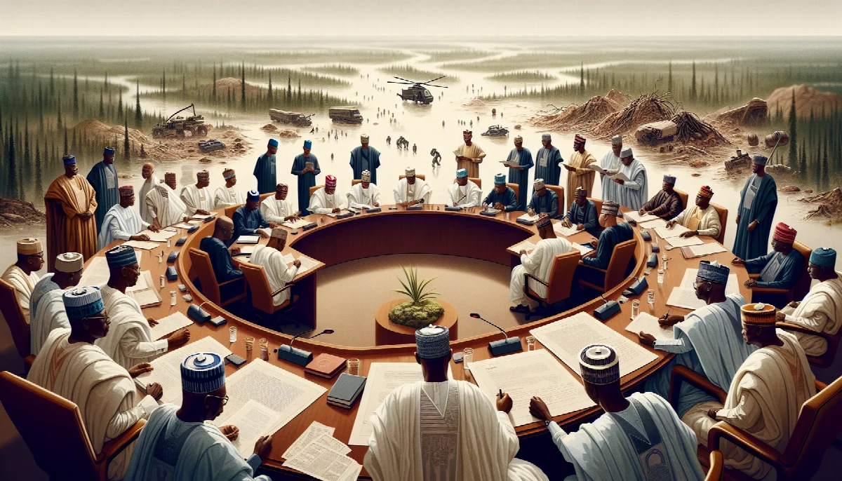 Nigerian Senate Demands Special Environmental Funding as States Pledge Compensation for Demolitions