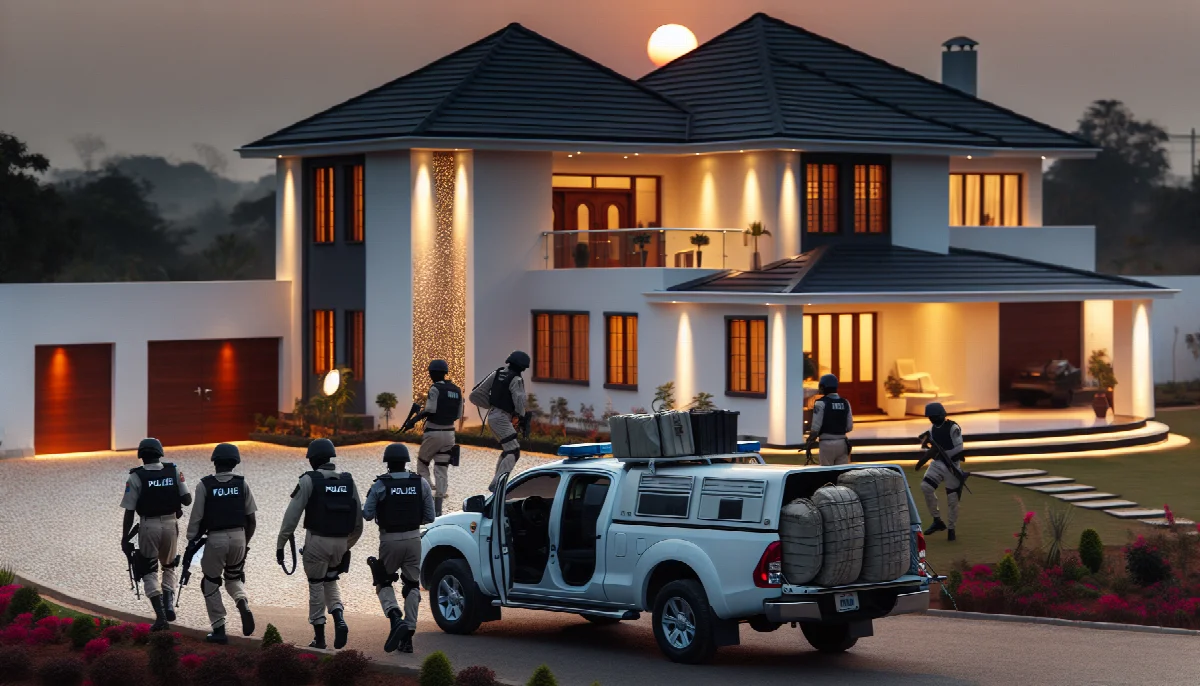 ICPC Raids El-Rufai's Abuja Home as Former Kaduna Governor Remains in Custody Over N432bn Probe