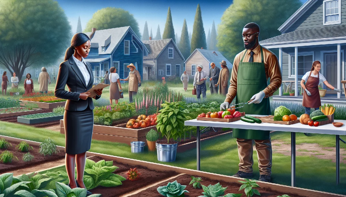 Bank of Agriculture Partners First Lady's Garden Initiative to Launch Community Food Banks