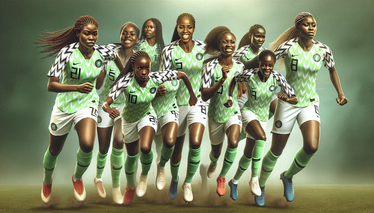 Madugu Names 25-Player Squad as Super Falcons Prepare for WAFCON Showdown