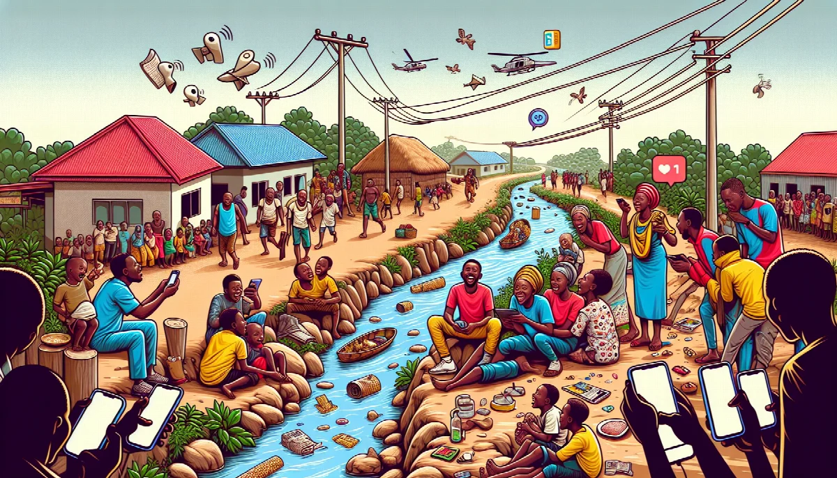 When the Algorithm Smiles: Three Viral Moments Capture Nigeria's Digital Heartbeat