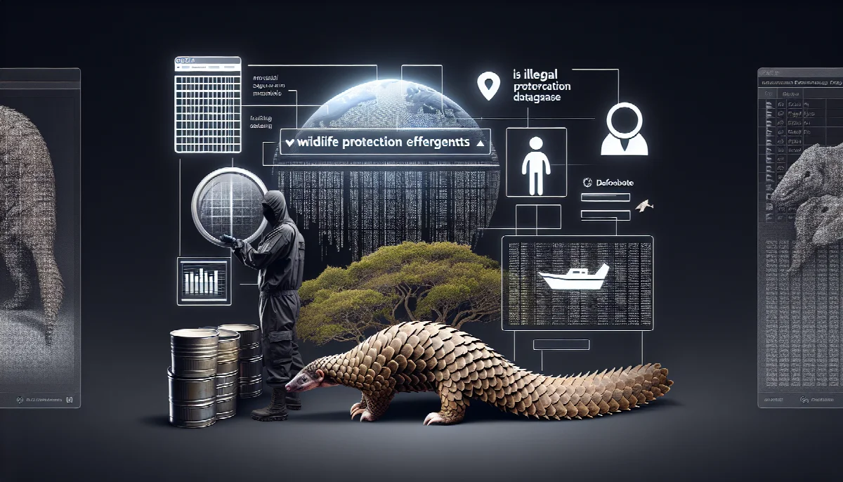 Nigeria Advances Wildlife Protection Agenda with Illegal Fishing Database and Pangolin Conservation Initiative