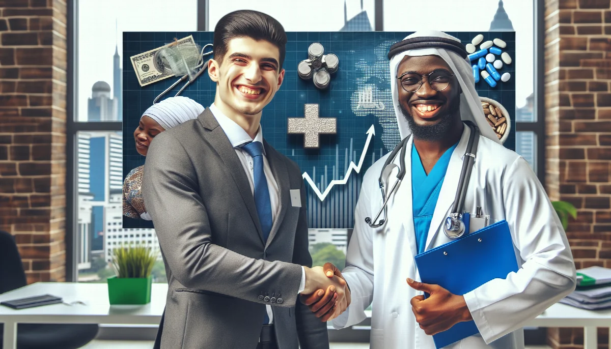 Nigeria Signs Service Agreement with Medipool to Overhaul Medicine Procurement Systems