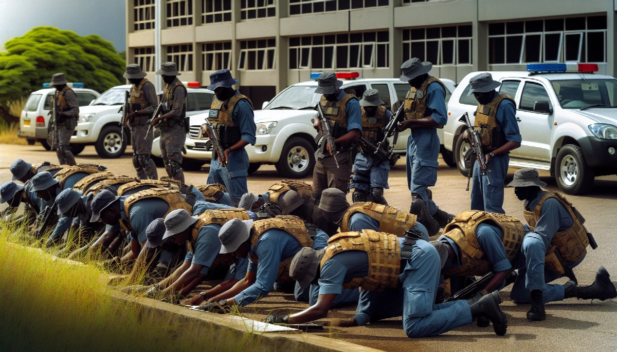 Law Enforcement Under Scrutiny: SSS Surveillance Methods and ICPC Search Operations Spark Legal Questions