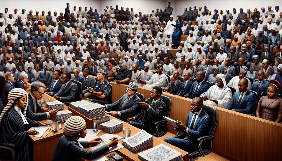 Nigerian Courts Assert Authority Over Defamation, Intellectual Property, and Professional Conduct