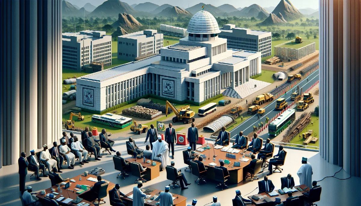 Nigeria Advances Governance Reforms with Project Monitoring System and Infrastructure Push