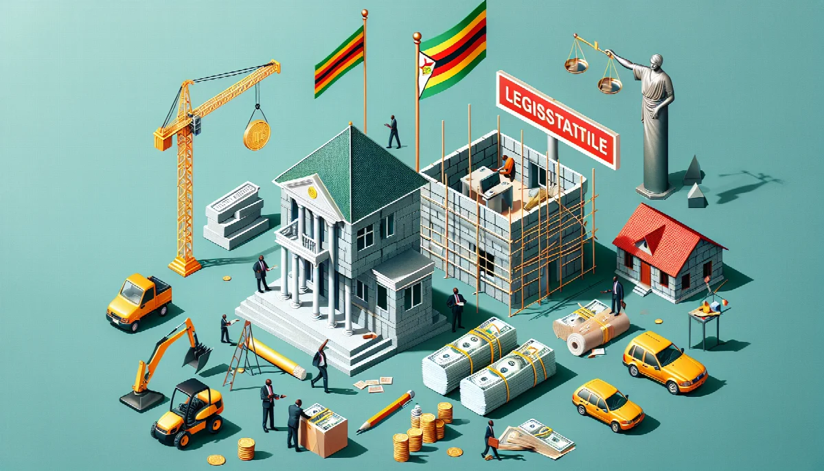 Nigerian Government Refutes Claims of 25% Tax on Building Materials Under New Tax Law