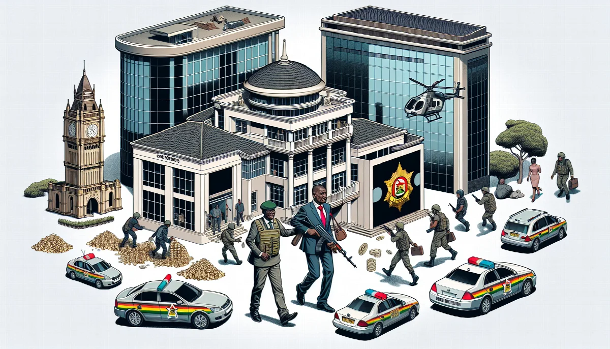 Former Kaduna Governor El-Rufai Detained as Anti-Corruption Probe Intensifies