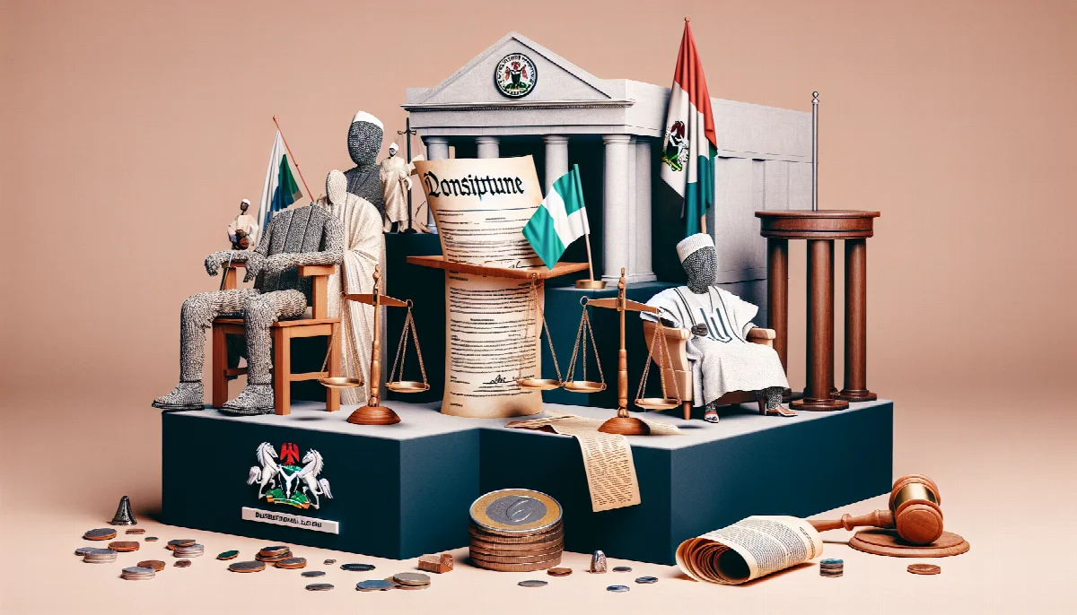 Nigeria's Democratic Foundations Tested as Electoral Law Sparks Outcry, Rivers Crisis Pauses