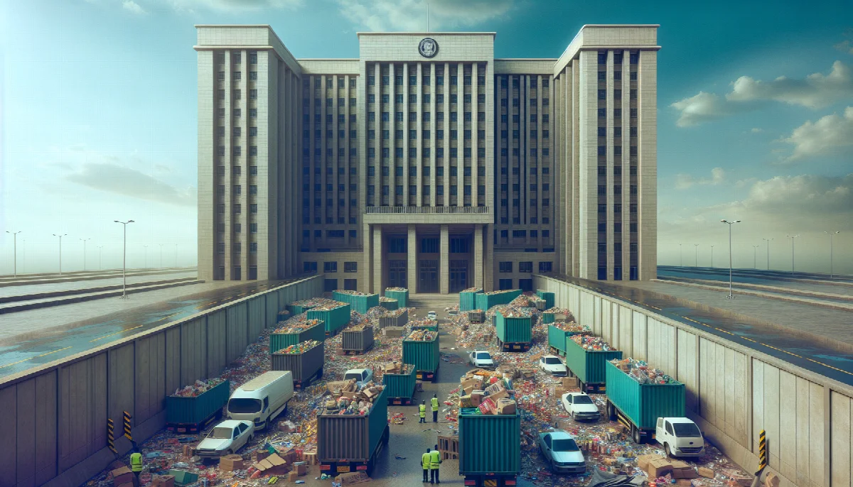 NAFDAC Seizes N100 Million in Expired Food Products, Shuts 18 Niger State Warehouses