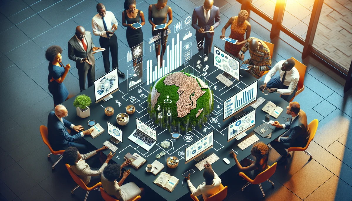 Nigeria's Financial Reporting Council Launches Digital Platform to Strengthen Sustainability Disclosure