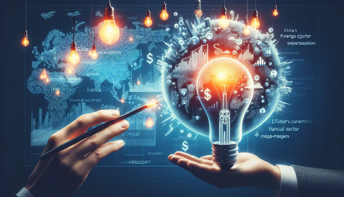 Global Energy Demand Set for Modest Growth as China Accelerates Financial Sector Consolidation