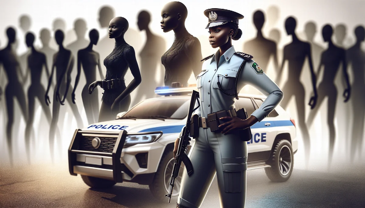 Nigeria's Police Chief Warns of Evolving Security Threats as Force Pursues Modernization