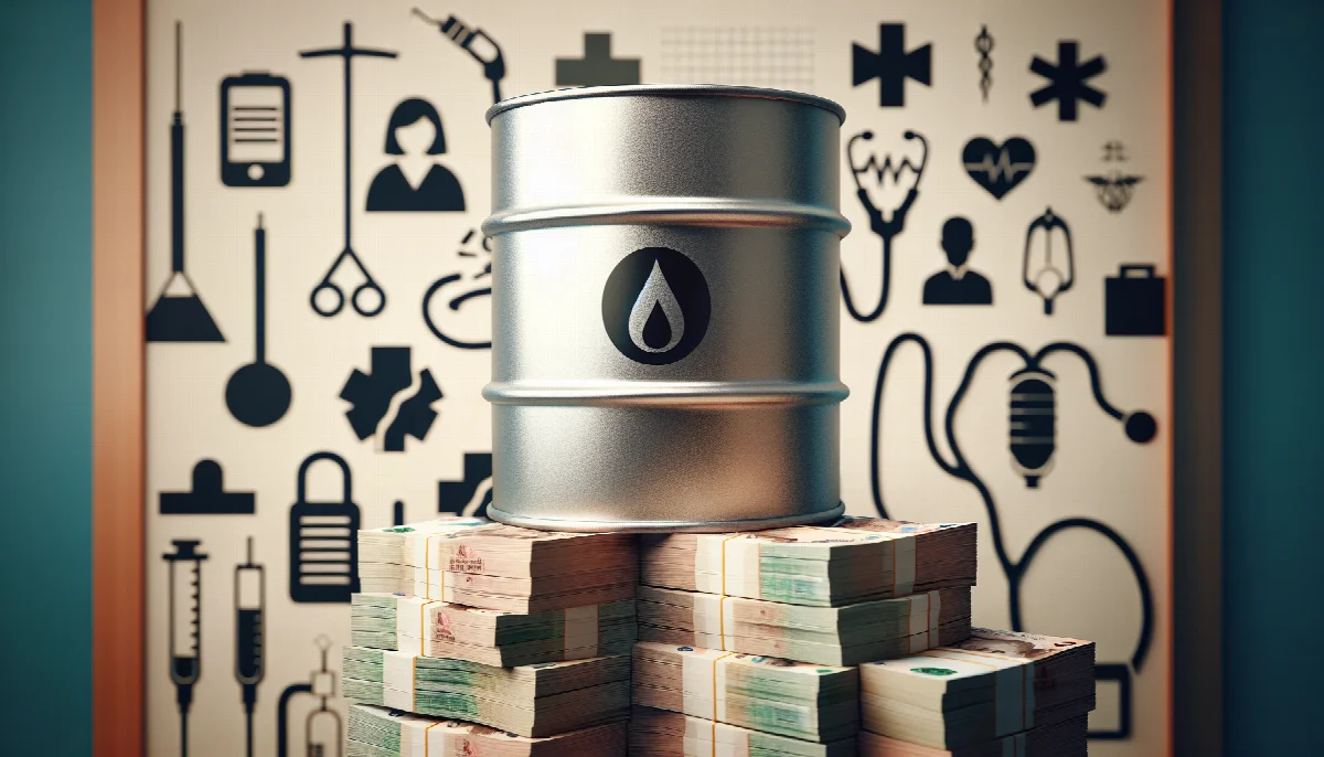 Oil Revenue Surge Tests Nigeria's Fiscal Discipline Amid Healthcare Funding Gaps