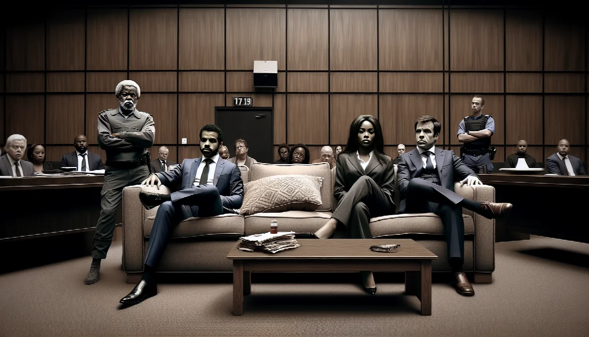 Phala Phala Trial Resumes: David and Co-Accused Face Court Over Alleged Sofa Money Theft