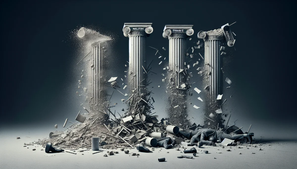 Three Pillars Fall: Nigeria Mourns Military, Financial, and Political Leaders