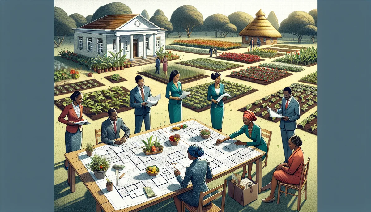 Bank of Agriculture to Finance First Lady's Food Security Programme Targeting Female Civil Servants