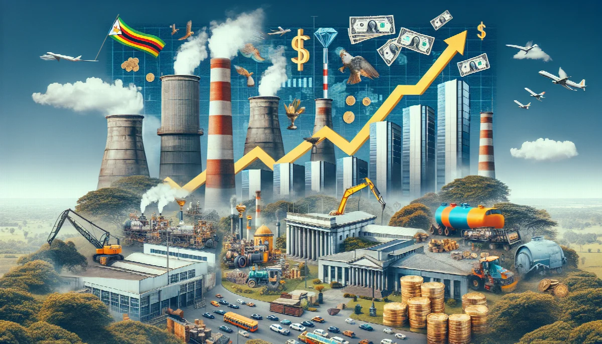 Zimbabwe Faces Trust Income Tax Overhaul as Rates Climb to 25%