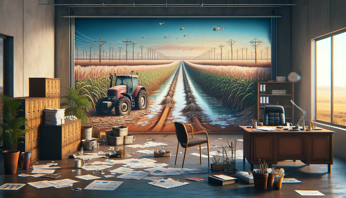 Tongaat Hulett Liquidation Exposes White-Collar Crime's Grip on South African Agriculture