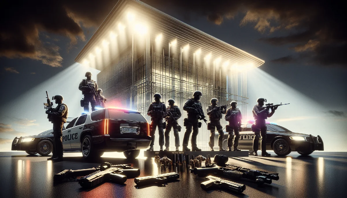 Law Enforcement Escalates Action Against Illegal Weapons as Major Criminal Cases Advance Across Africa