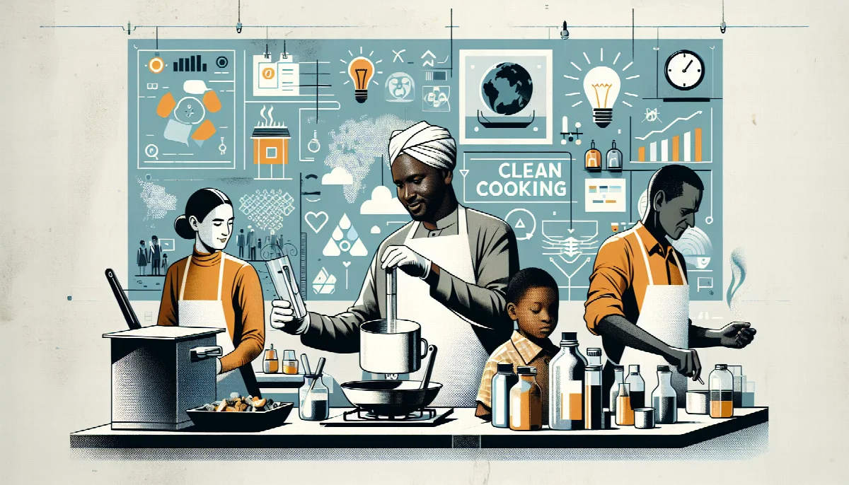 Rockefeller Foundation, Global Energy Alliance Launch Clean Cooking Accelerator to Combat Energy Poverty