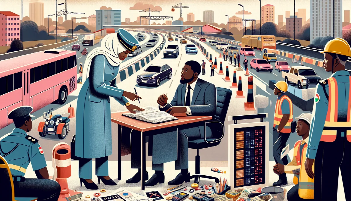 Nigerian Foundation Calls for Joint Accountability on Road Safety Crisis