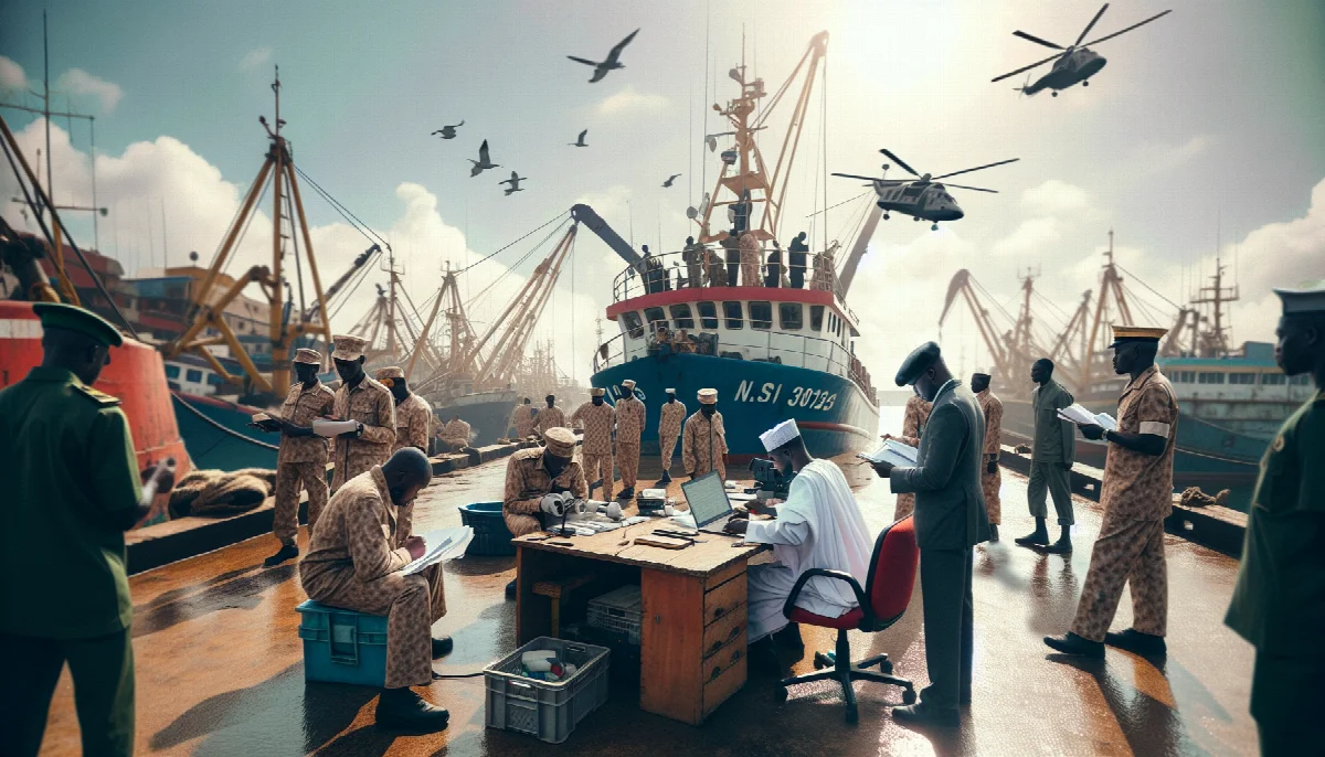 Nigeria to Host West Africa's Regional Fishing Vessel Register in Bid to Combat Illegal Fishing