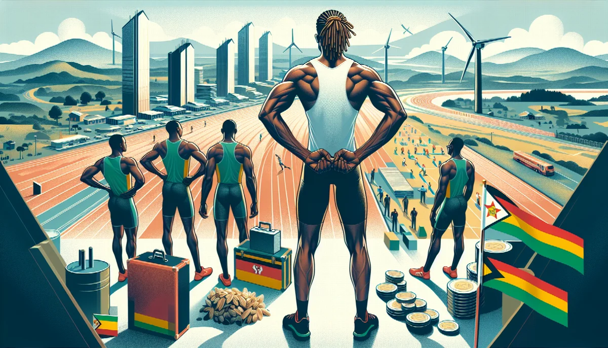 From Benin to Lagos: West Africa's Sporting Pulse Quickens Ahead of Continental Showdowns