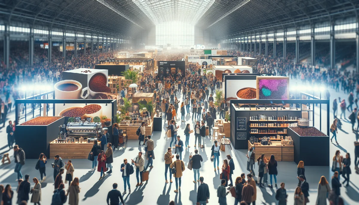 Madrid's CoffeeFest 2026 Draws Global Specialty Coffee Industry on Valentine's Weekend